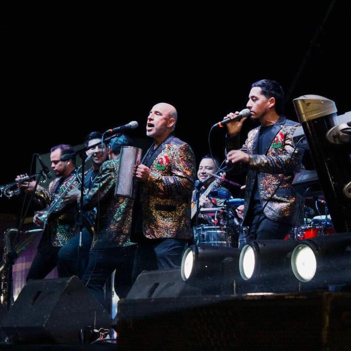 Musicalísimo Fuego Indio