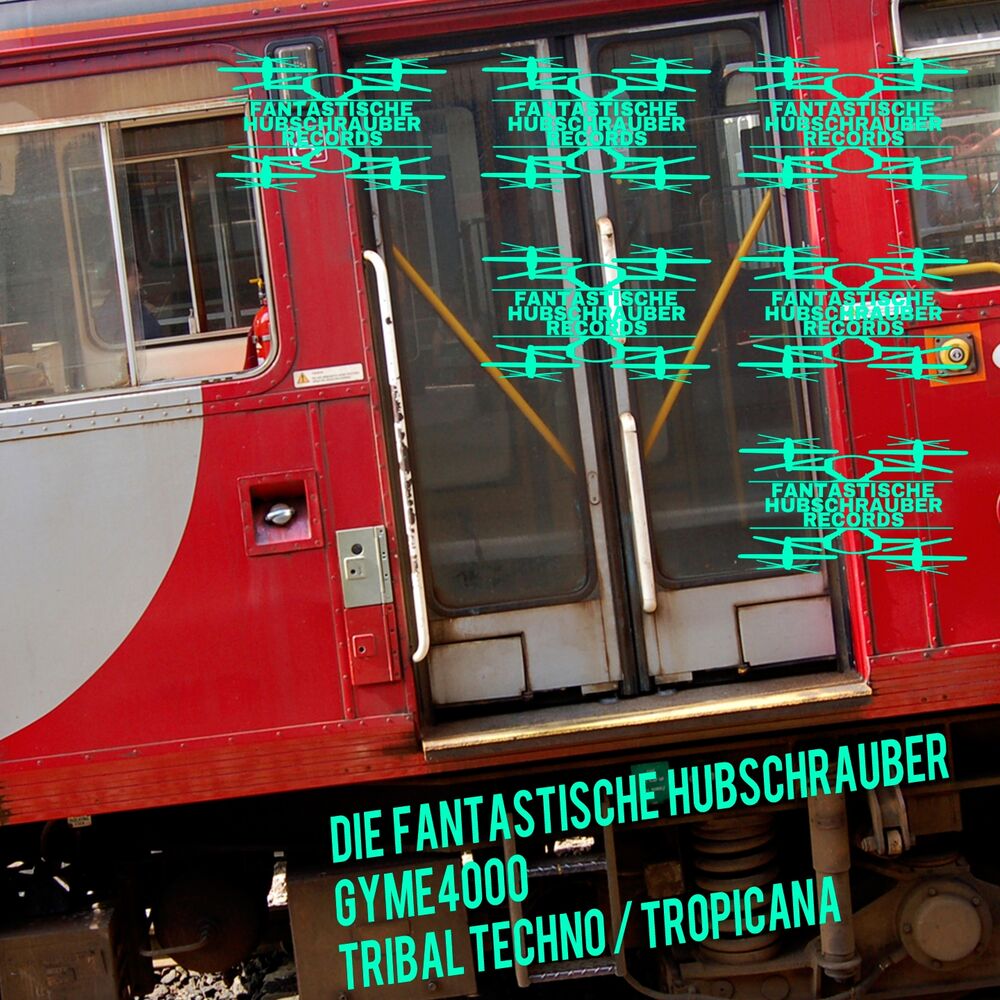 Picture of Die Fantastische Hubschrauber