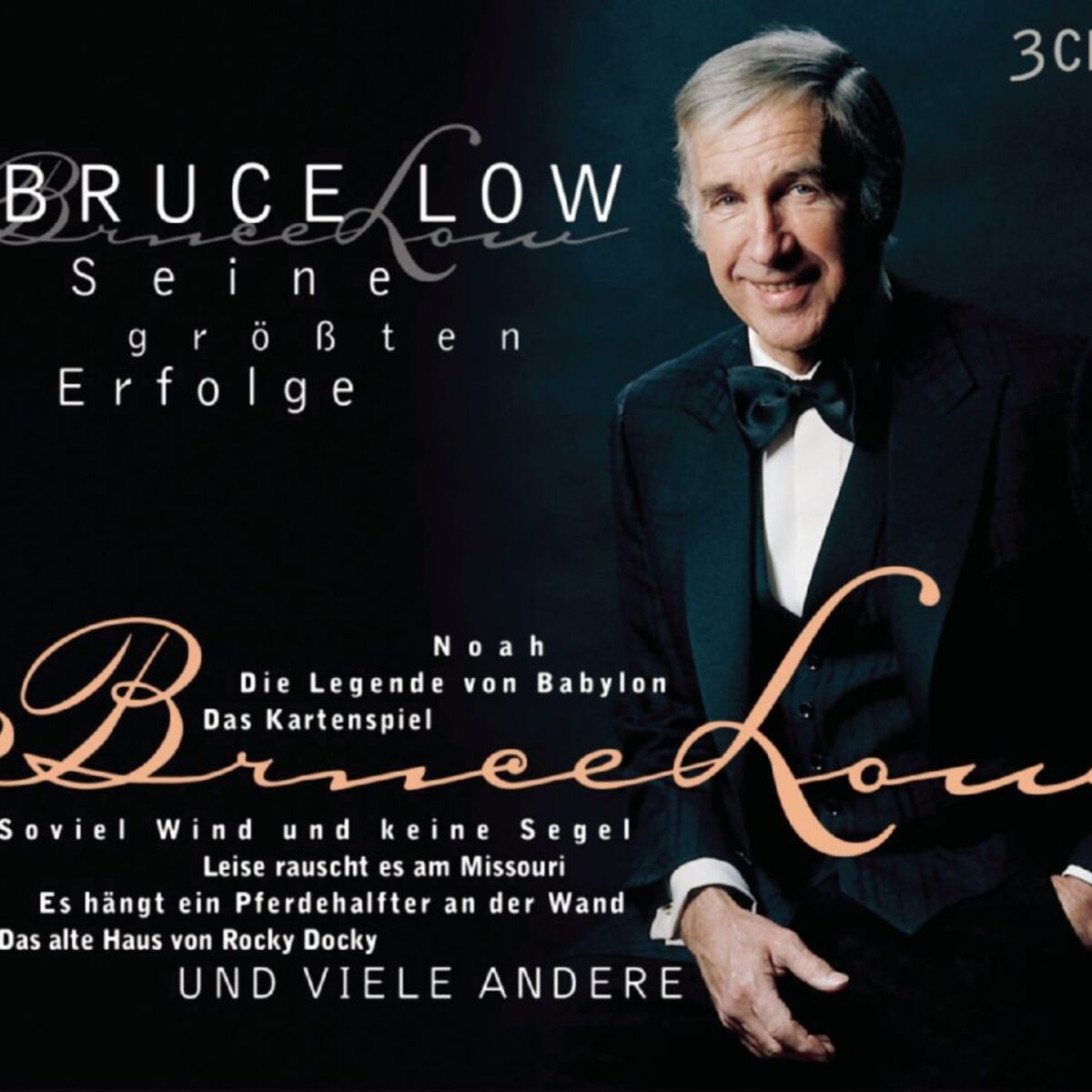 Bruce Low