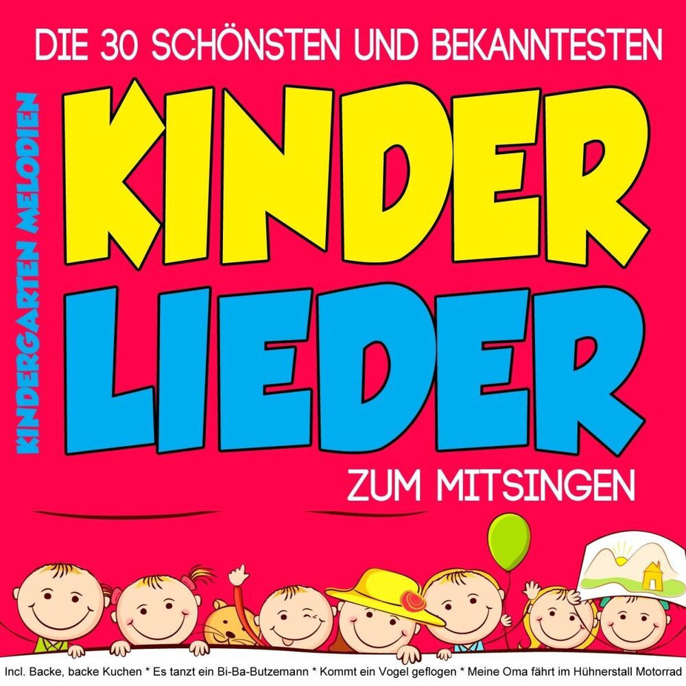 Picture of Kindergarten Melodien