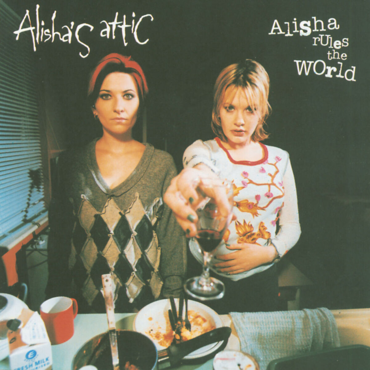 Artist picture of Alisha's Attic