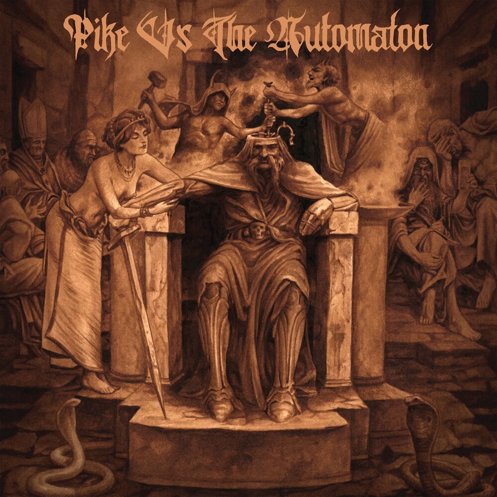 Picture of Pike vs The Automaton