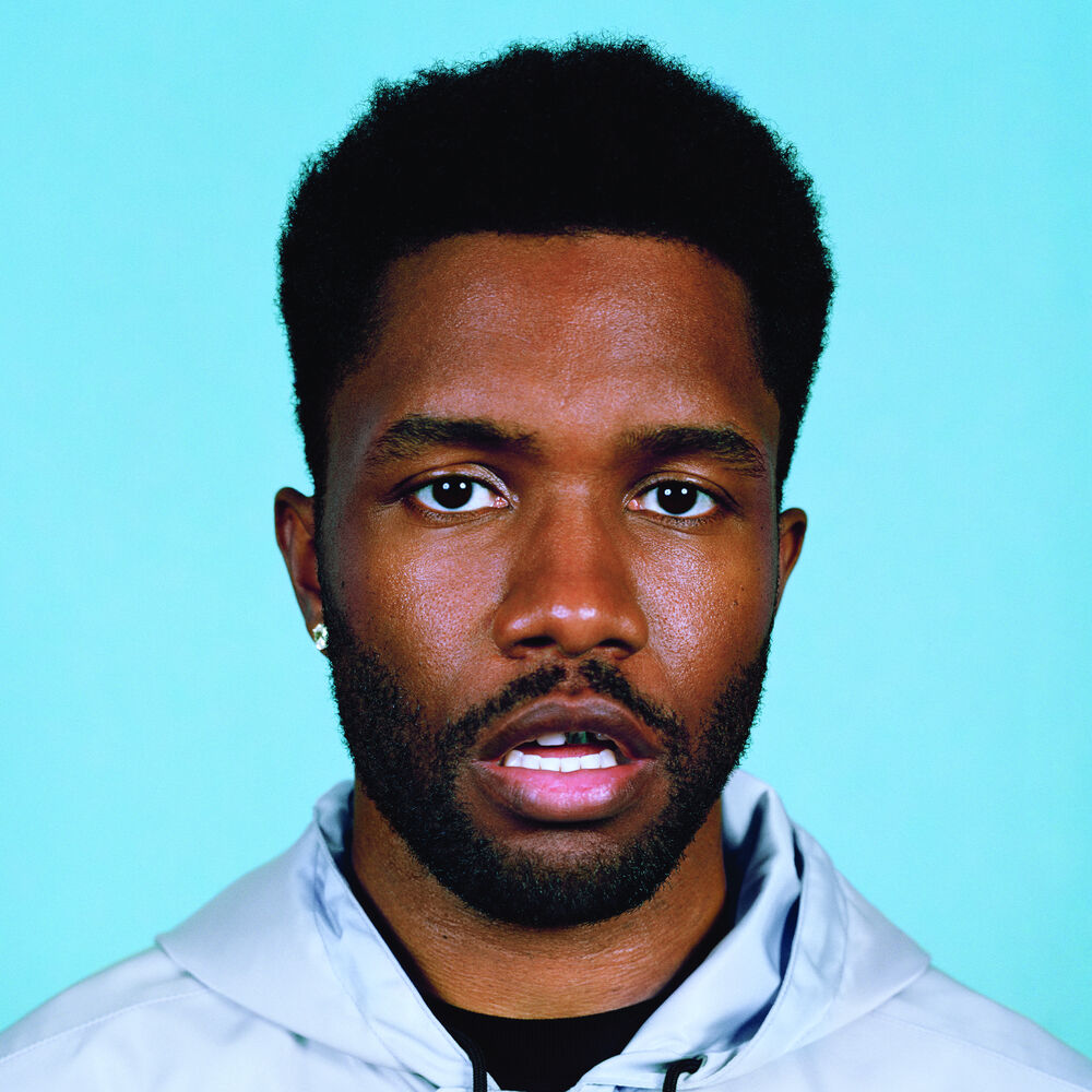 Picture of Frank Ocean