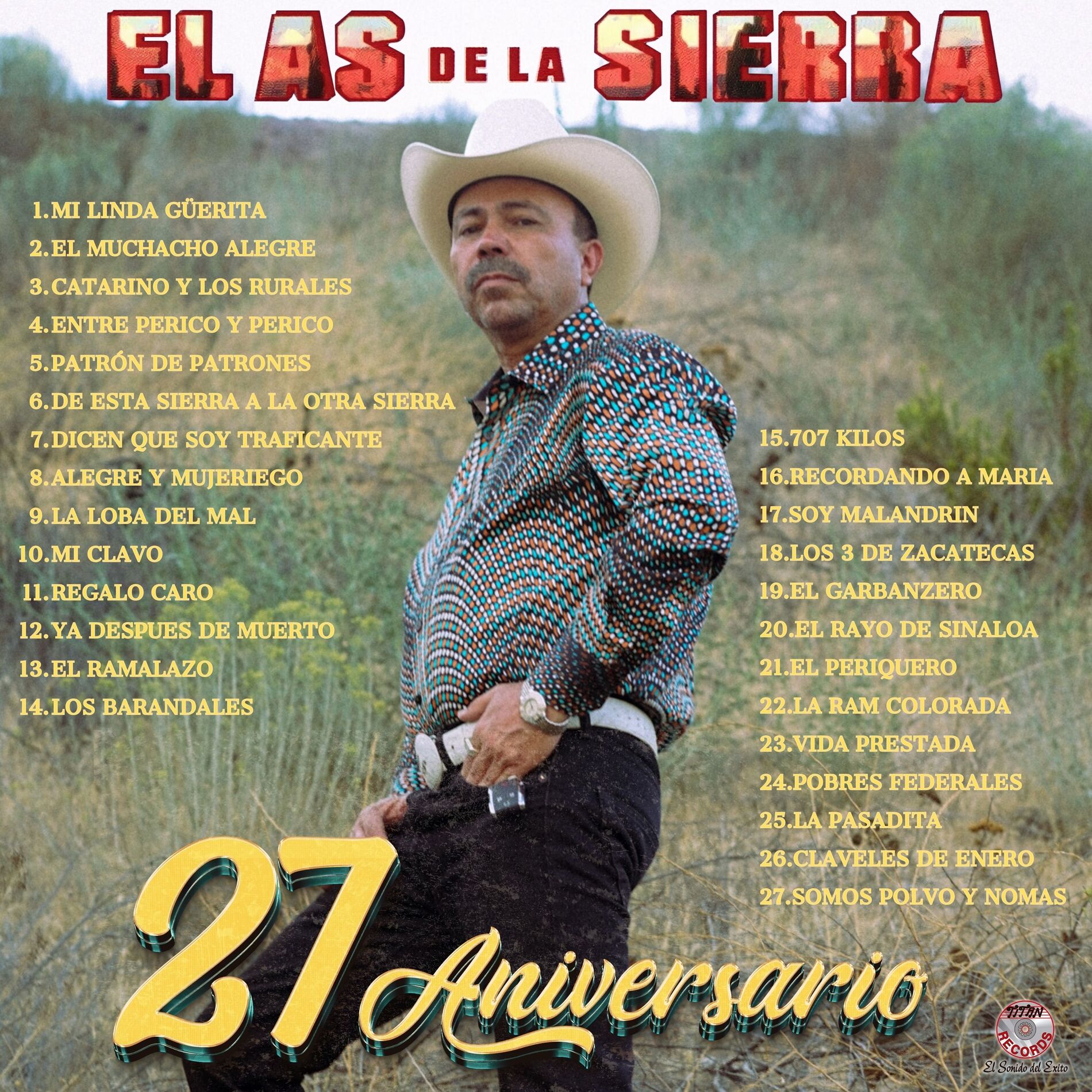 El As De La Sierra