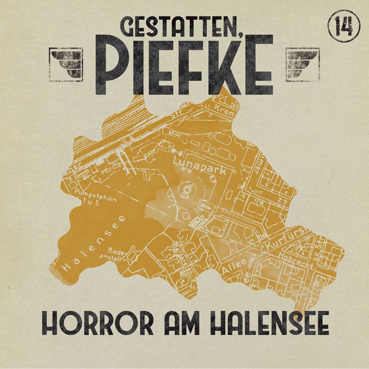 Gestatten, Piefke