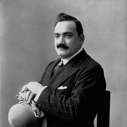 Picture of Enrico Caruso