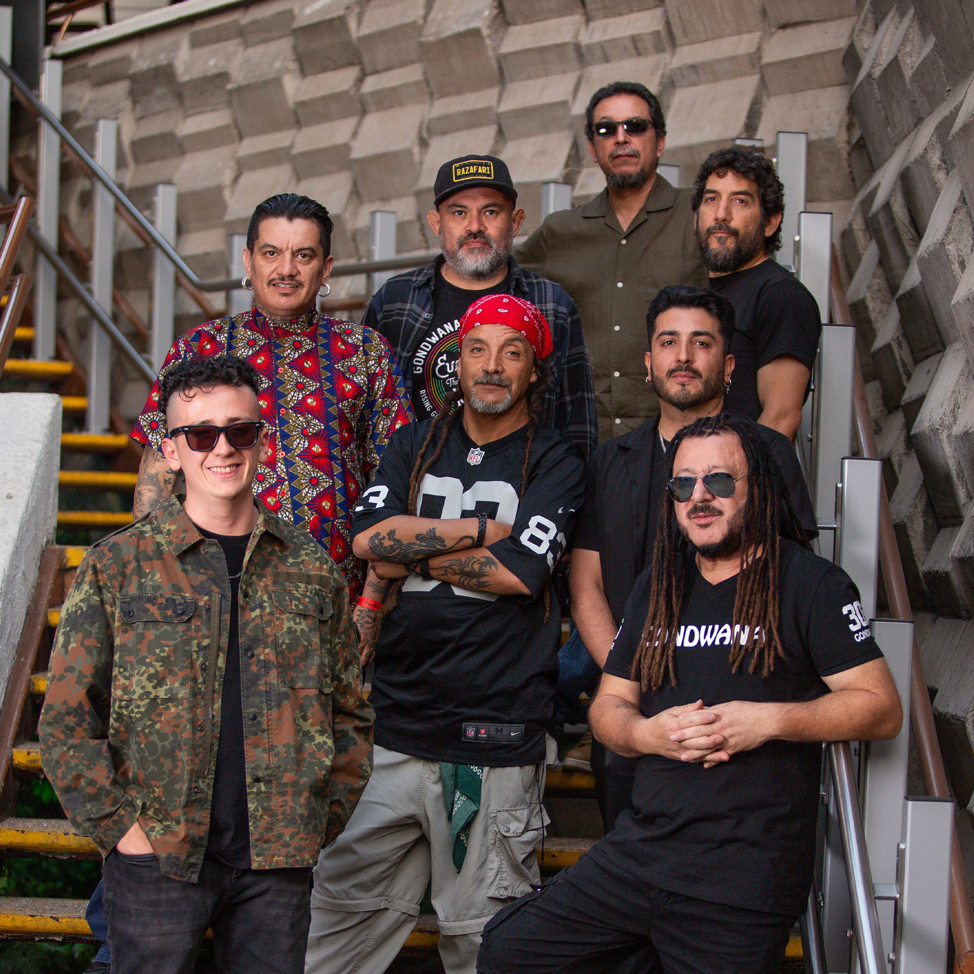 Artist picture of Gondwana