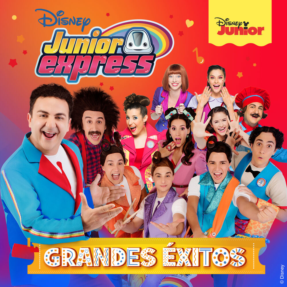 Picture of Elenco de Junior Express