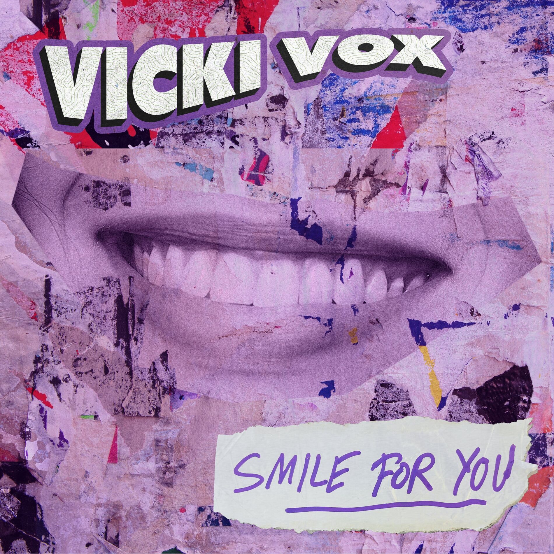 Vicki Vox