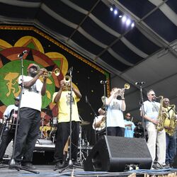 Picture of New Birth Brass Band