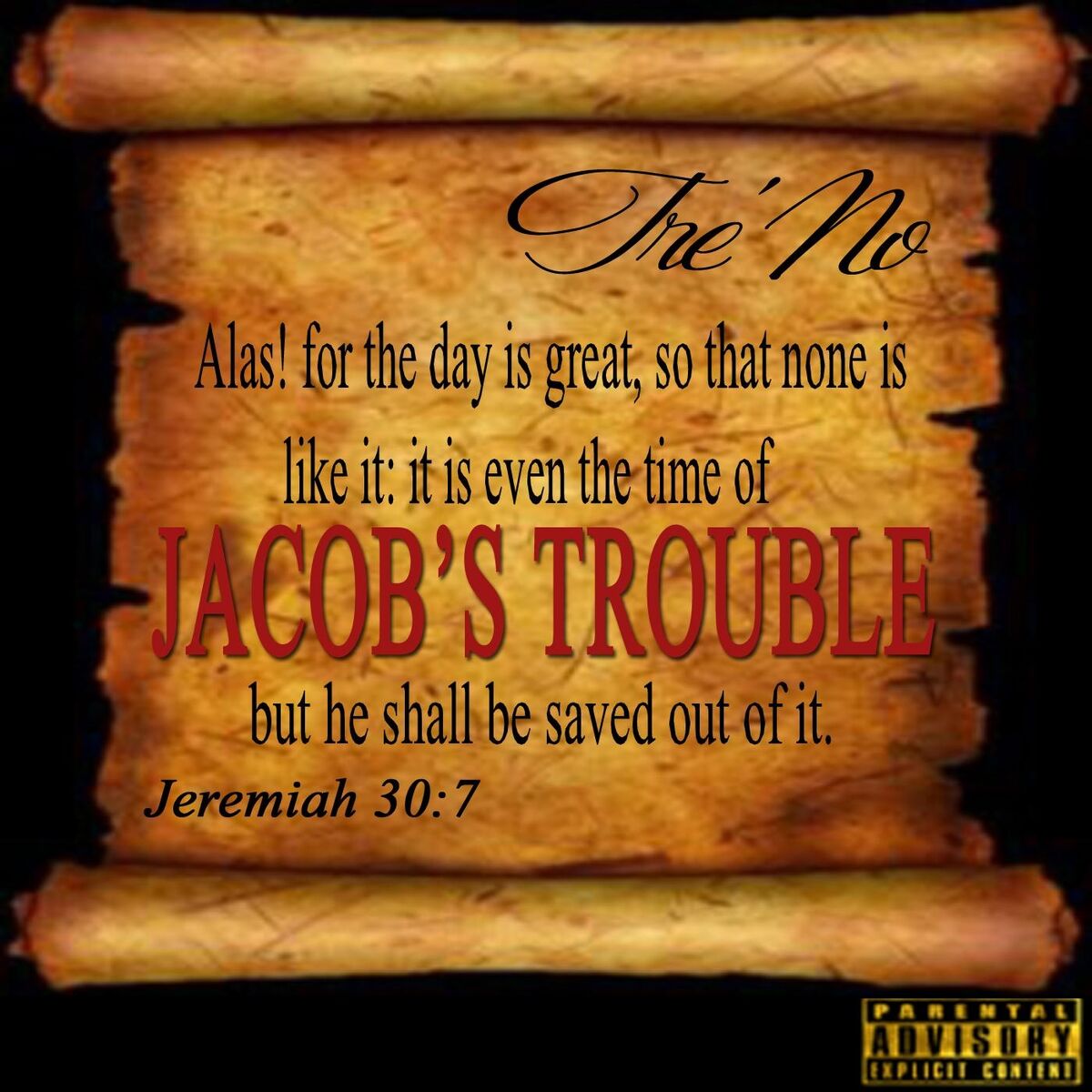 Tre' No