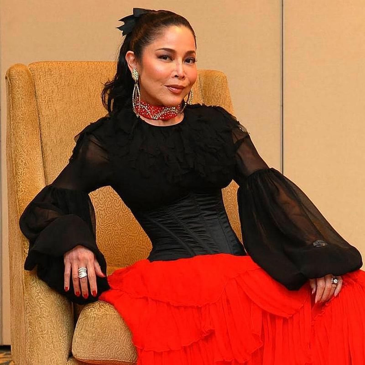 Anita Sarawak: albums, songs, concerts | Deezer