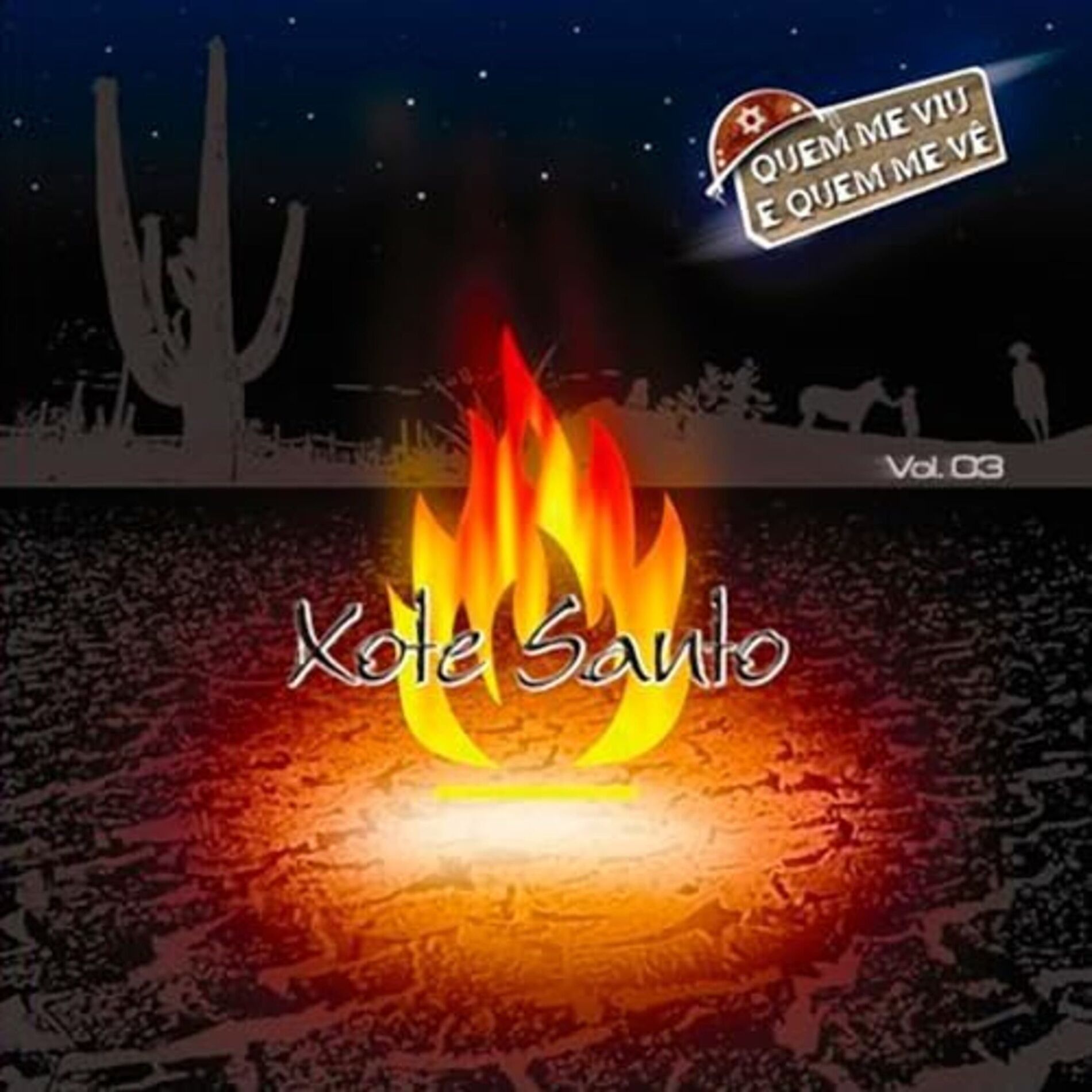 Xote Santo