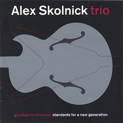 Picture of Alex Skolnick Trio