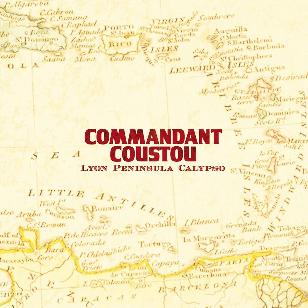 Picture of Commandant Coustou