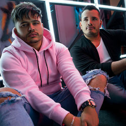 Picture of Los Inquietos del Vallenato