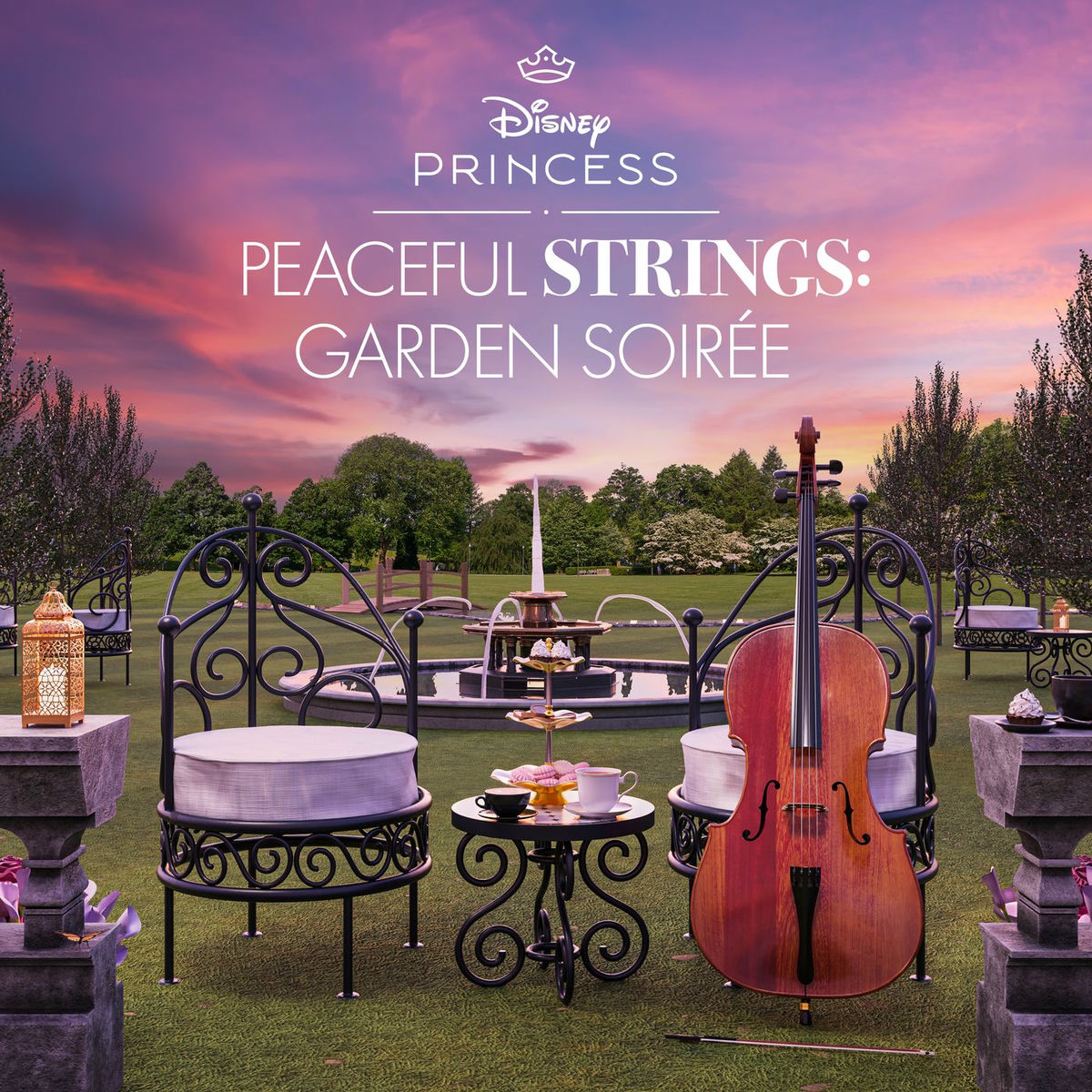 Disney Peaceful Strings