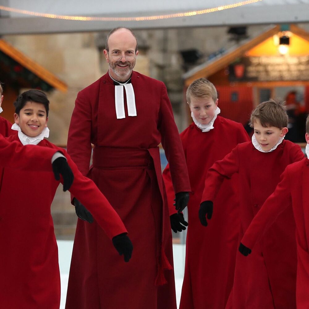 Picture of Winchester Cathedral Choir