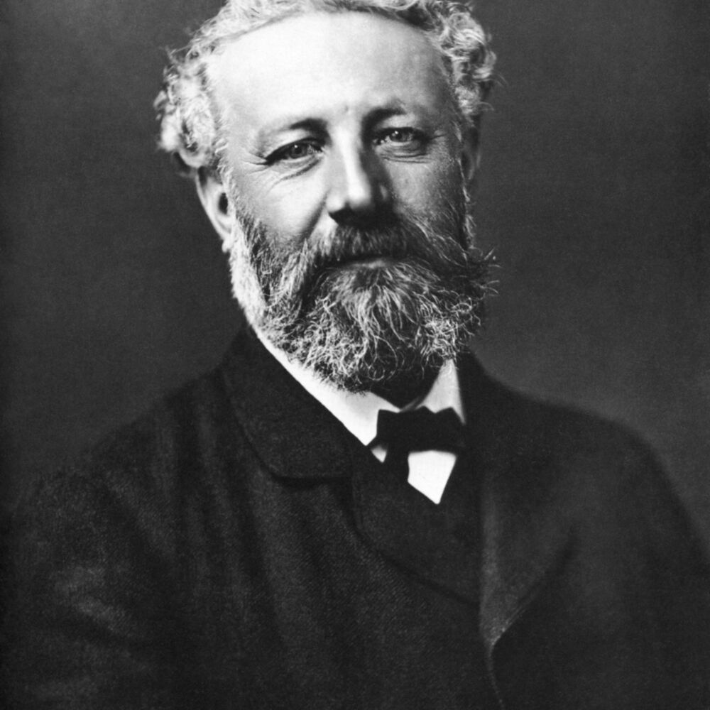 Picture of Jules Verne