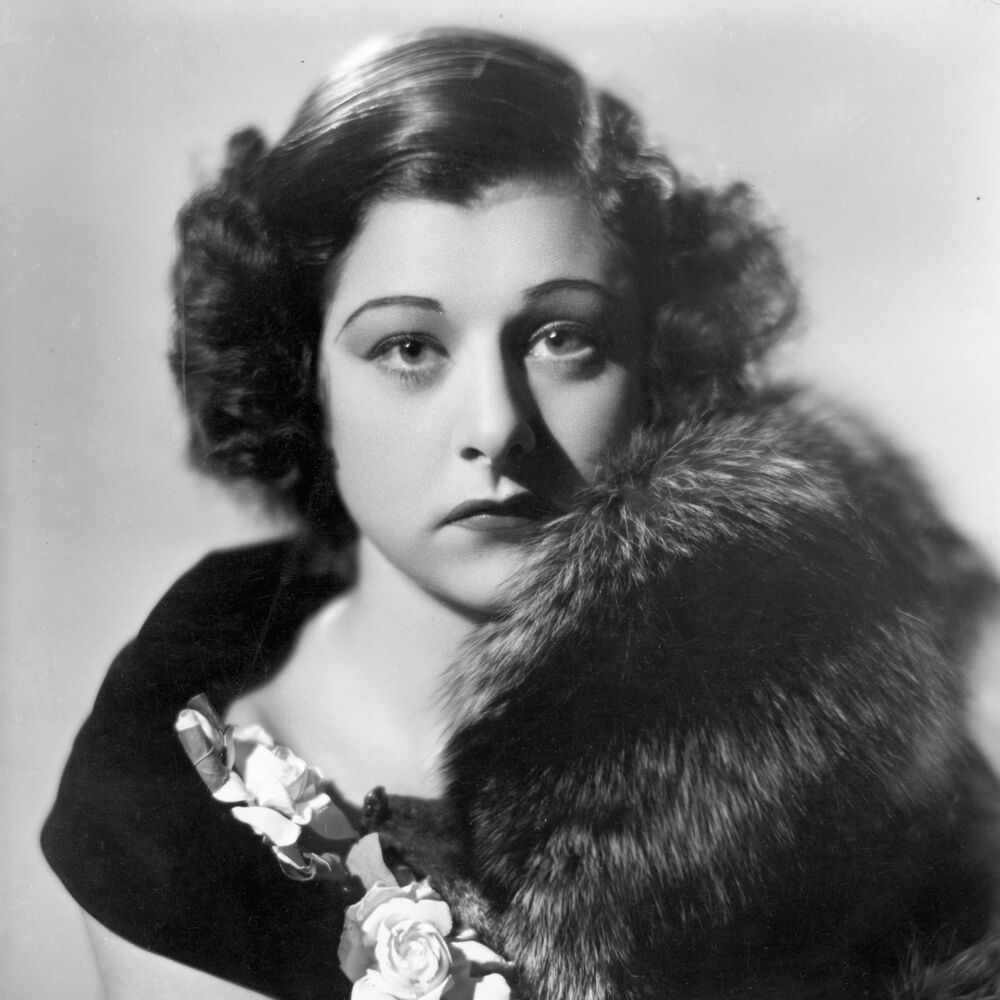 Picture of Libby Holman