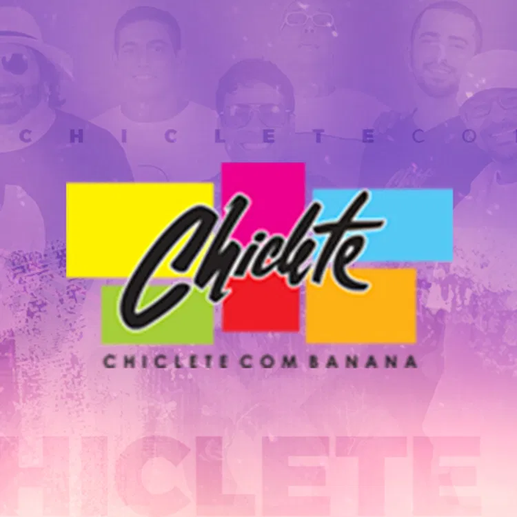 Chiclete Com Banana