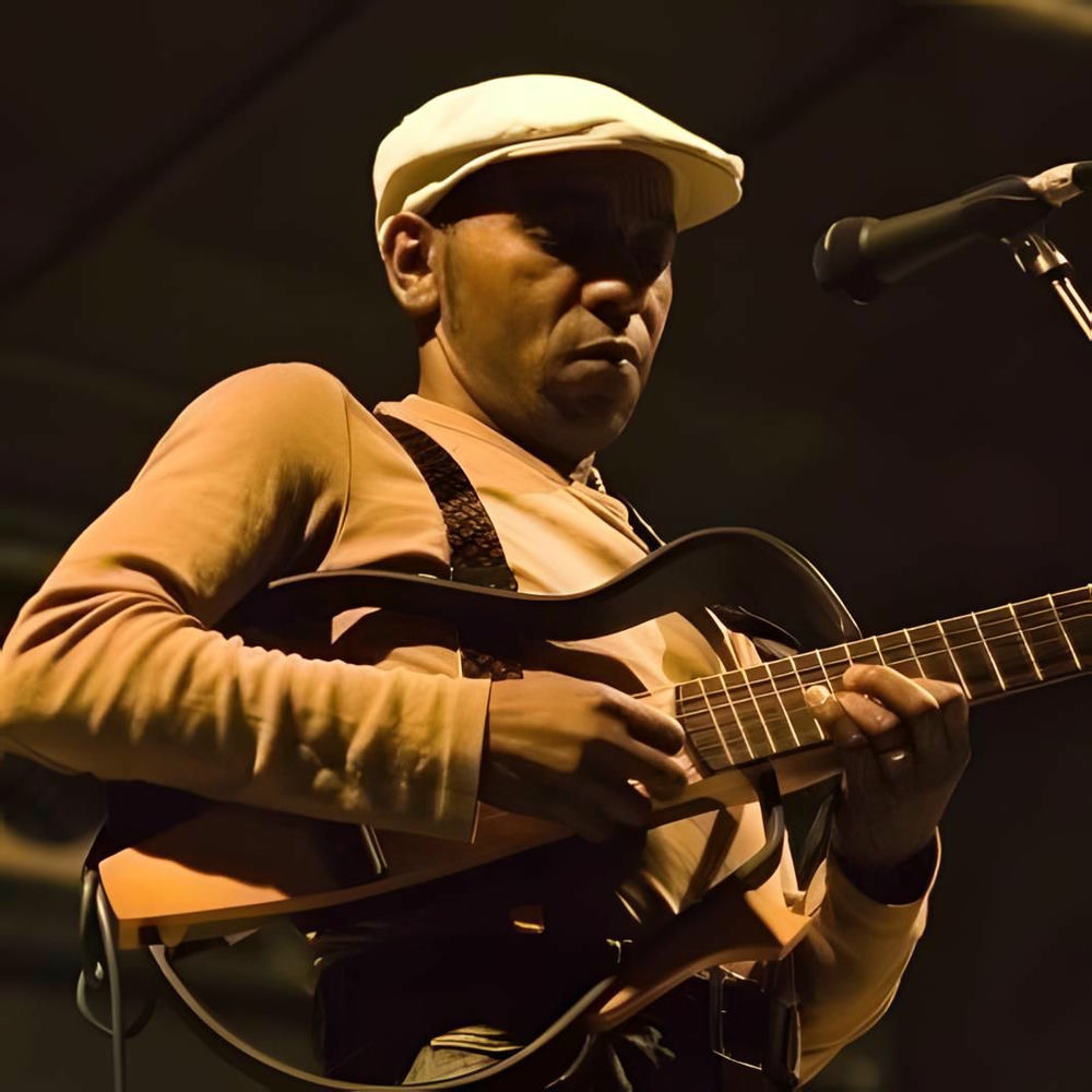 Photo de l'artiste Tito Paris