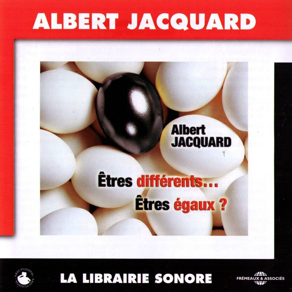 Picture of Albert Jacquard