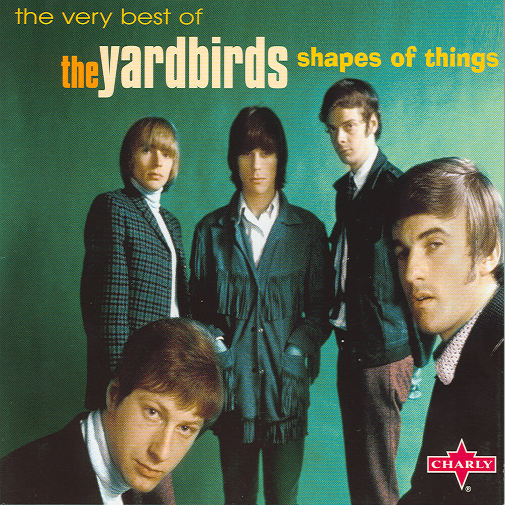 Photo de l'artiste The Yardbirds
