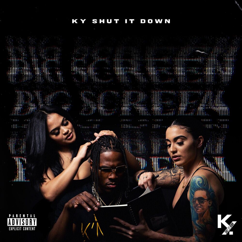 Picture of Ky Shut It Down