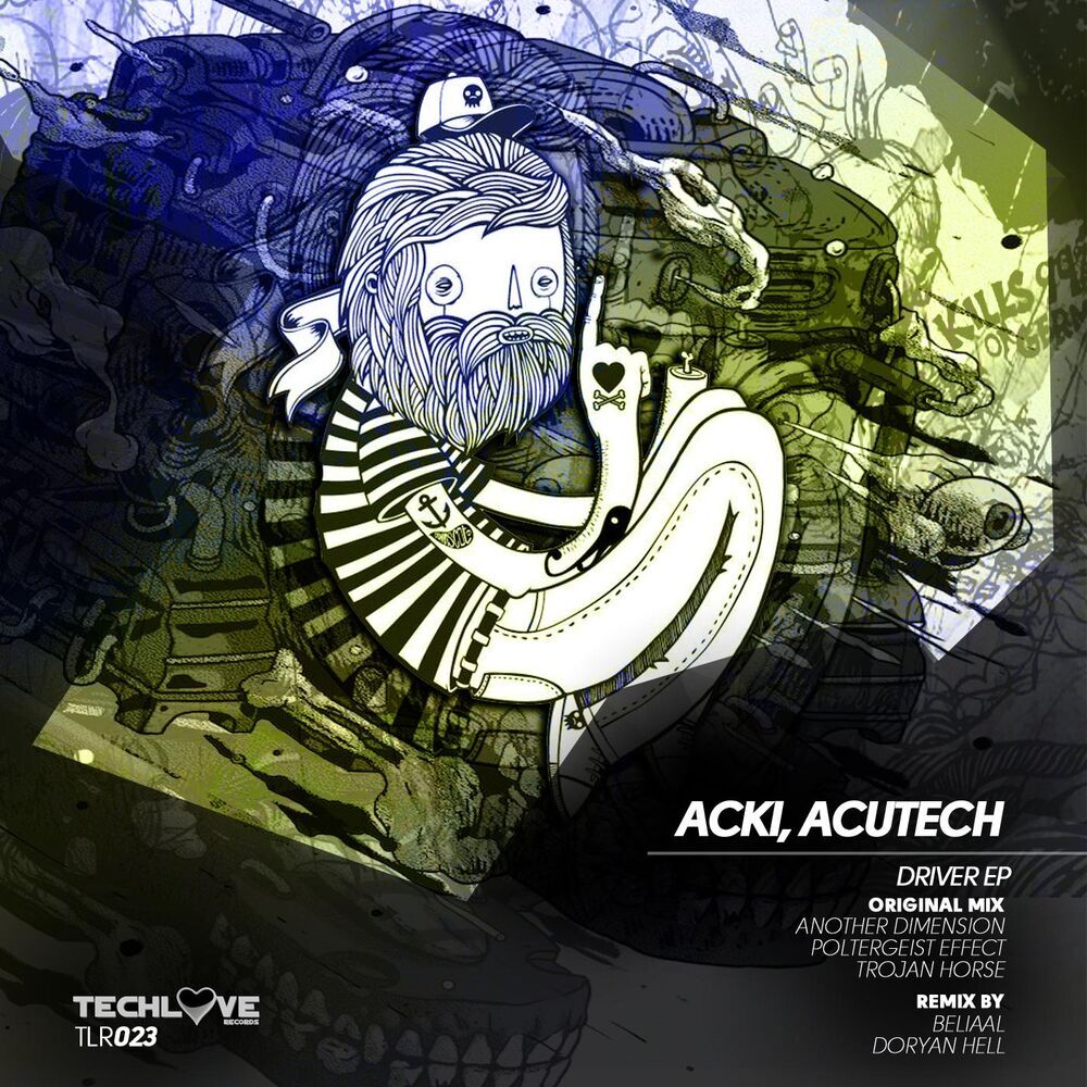 Picture of Acki, Acutech