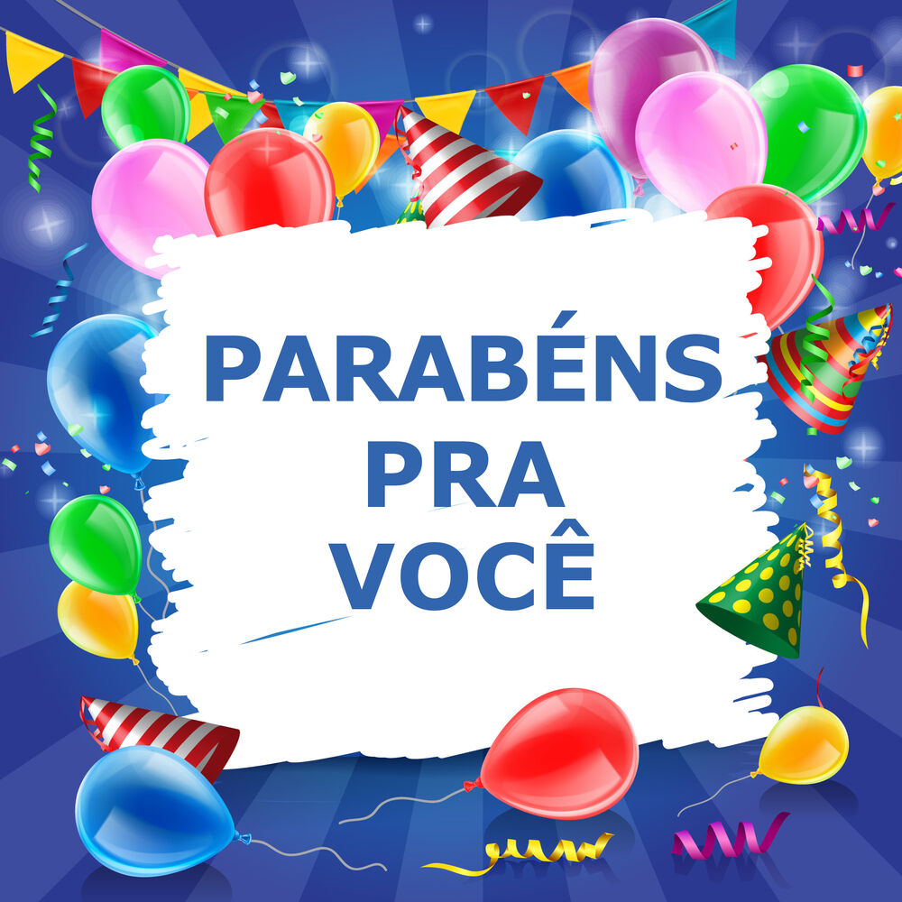 Picture of Parabéns A Você