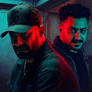 مصطفي الجن و هادي الصغير - تيم الابداع