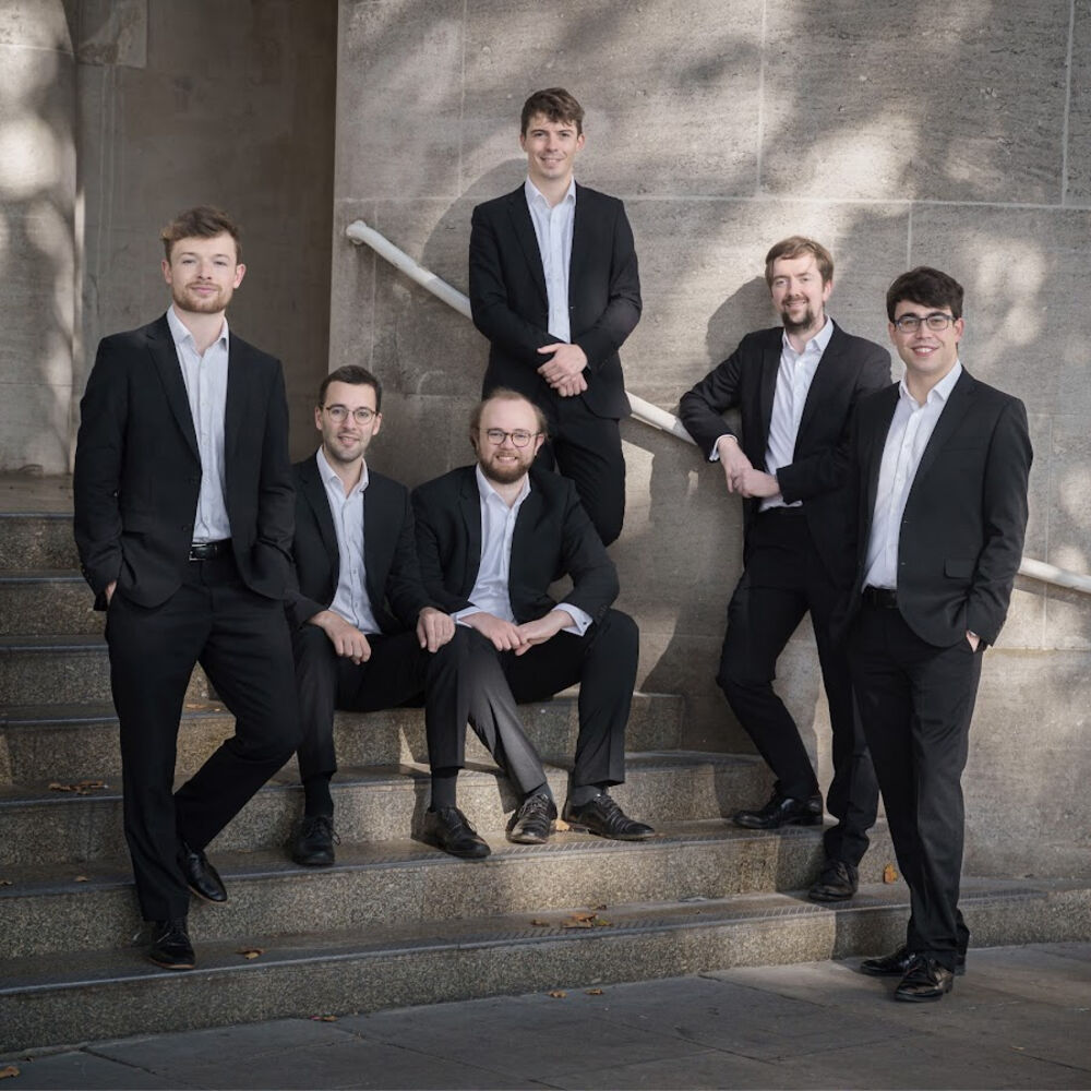 Picture of The Gesualdo Six