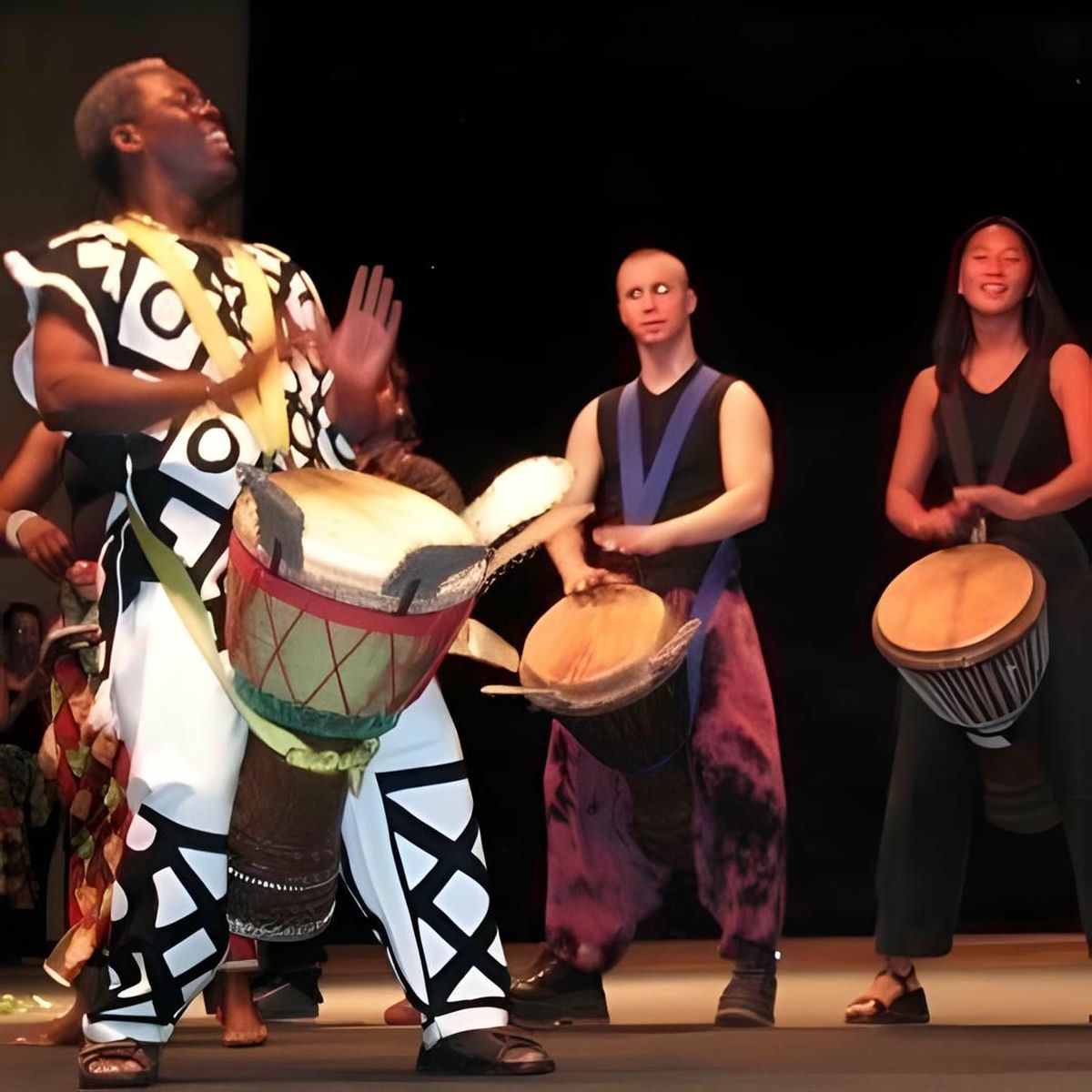 Artist picture of Mamady Keïta