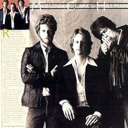 Picture of McGuinn, Clark & Hillman