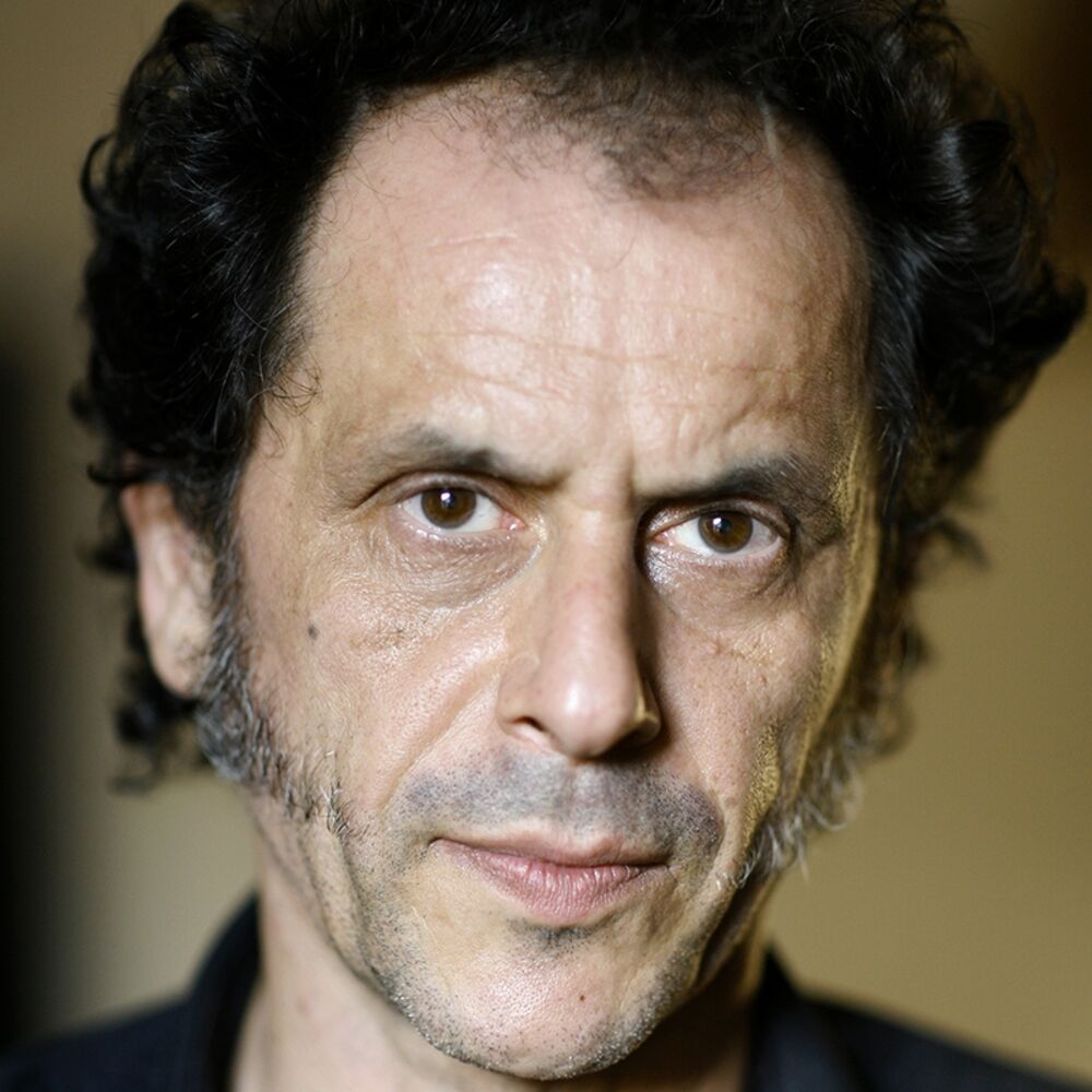 Picture of Pascal Comelade
