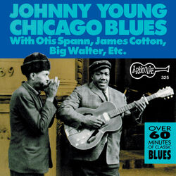 Picture of Johnny Young