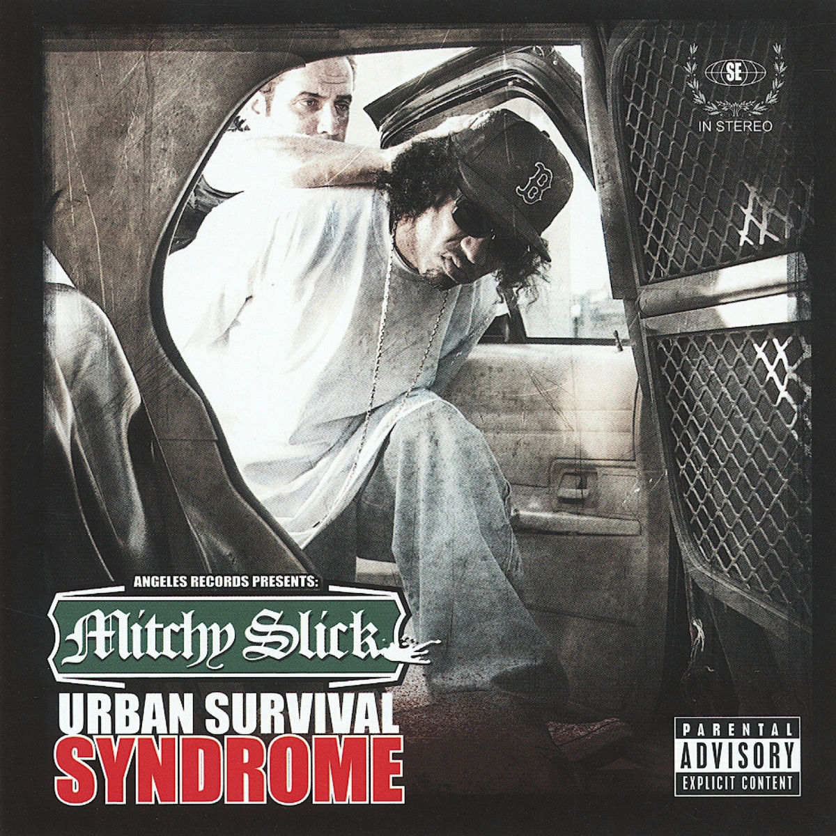 Mitchy Slick: albums, songs, concerts | Deezer