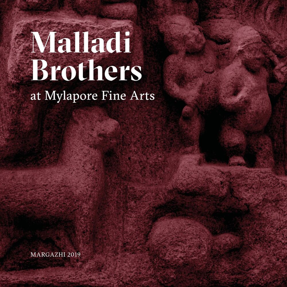 Picture of Malladi Brothers