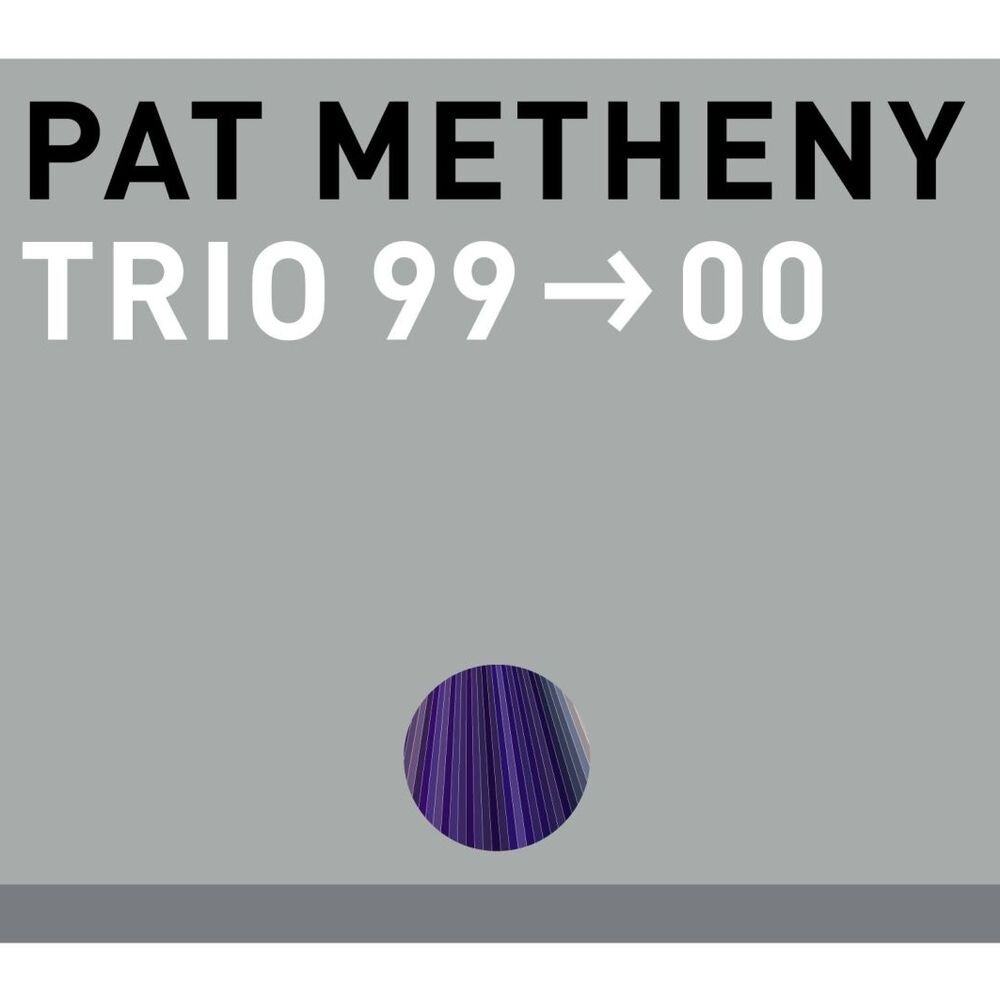 Picture of Pat Metheny Trio