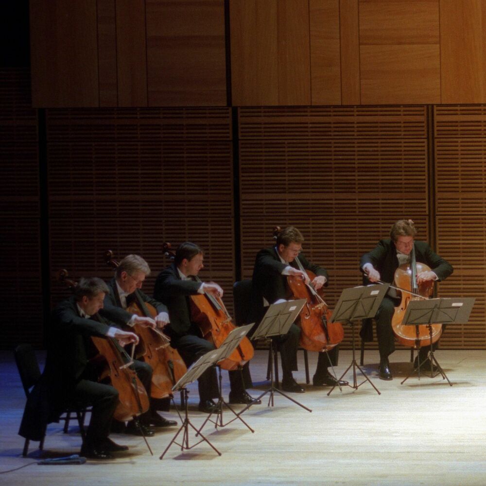 Picture of Die 12 Cellisten der Berliner Philharmoniker