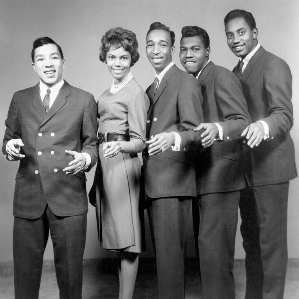 Picture of Smokey Robinson & The Miracles