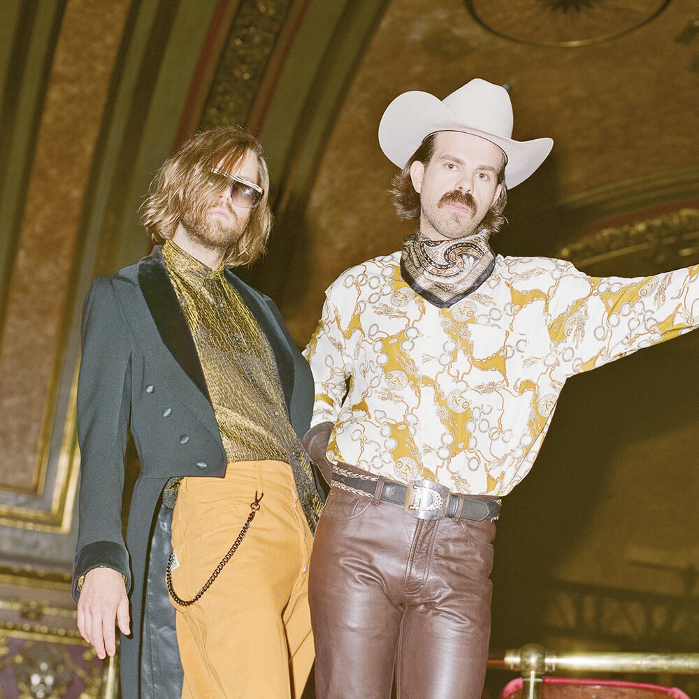 Picture of The Darcys