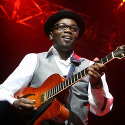 Picture of Jimmy Dludlu