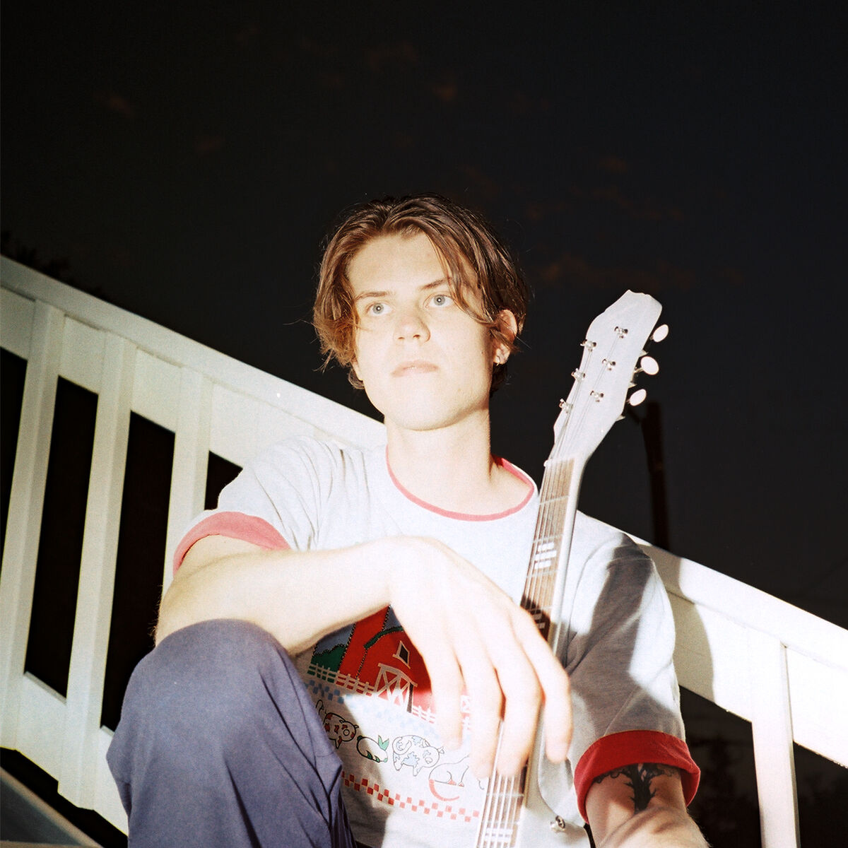 Artist picture of M. Byrd