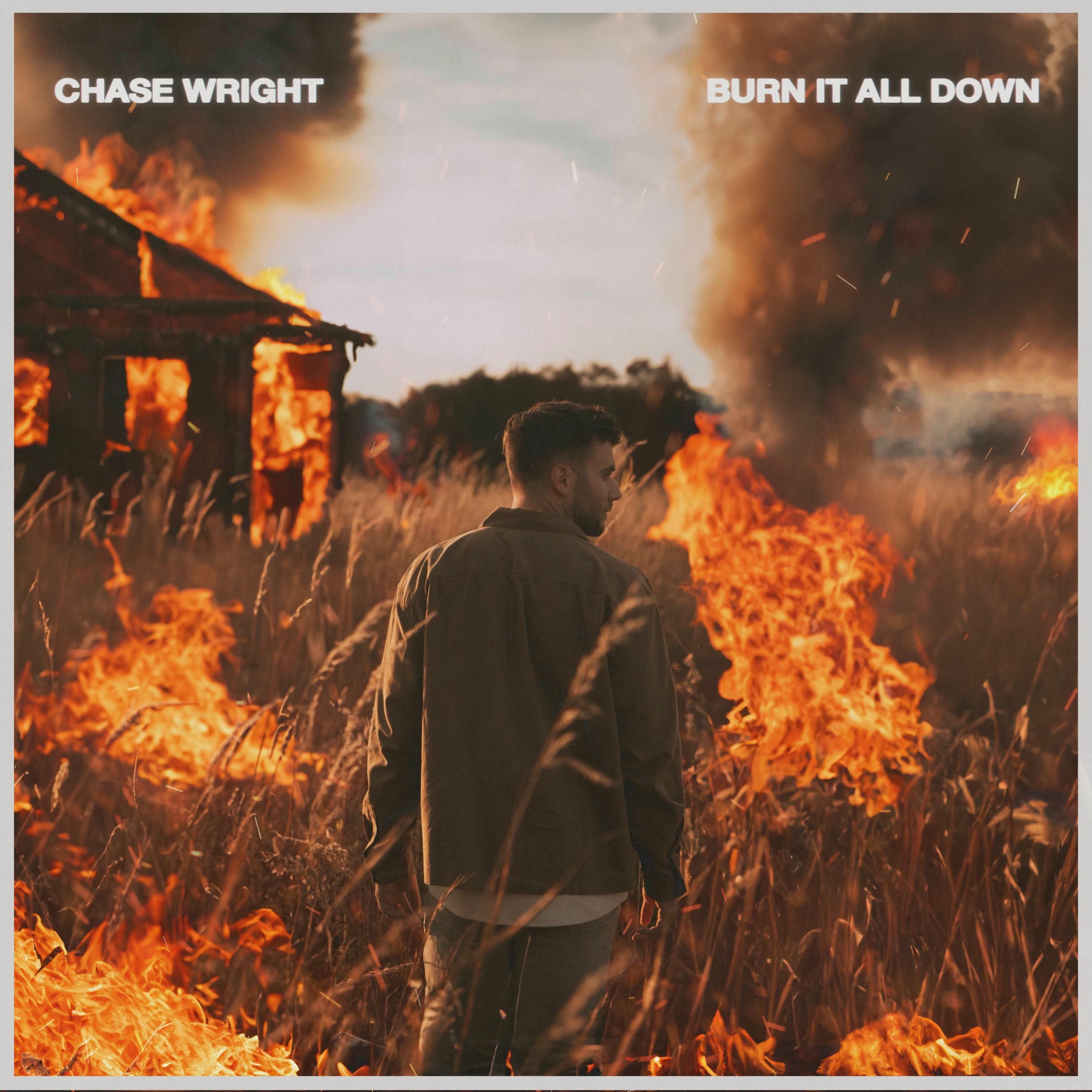 CHASE WRIGHT