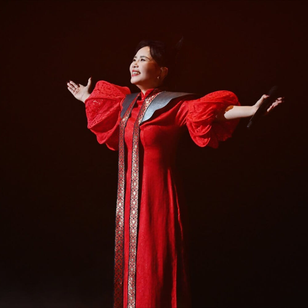 Picture of 龚琳娜
