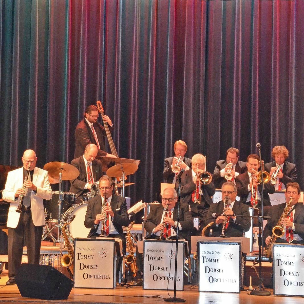 Artist picture of Tommy Dorsey & His Orchestra