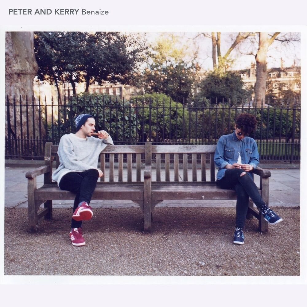 Picture of Peter and Kerry