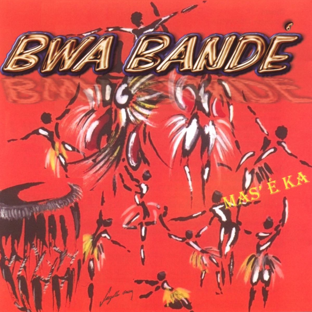 Bwa Bandé